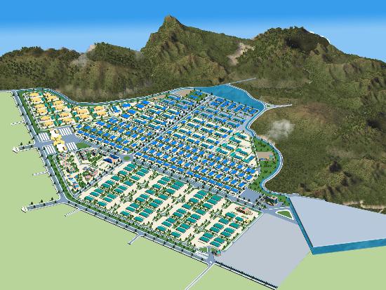 Điều chỉnh tổng thể quy hoạch chung khu kinh tế Nhơn Hội, Bình Định