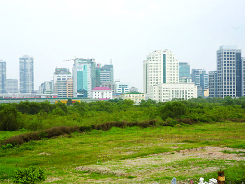 Hà Nội: 5 đơn vị nợ 4,9 tỷ đồng tiền thuê đất