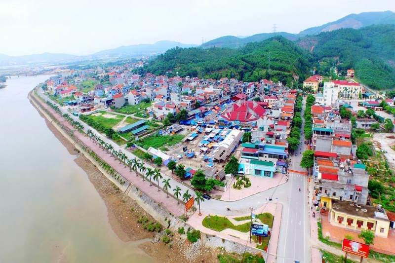 Thu hồi 45.000m2 đất tại huyện Hoành Bồ (Quảng Ninh)