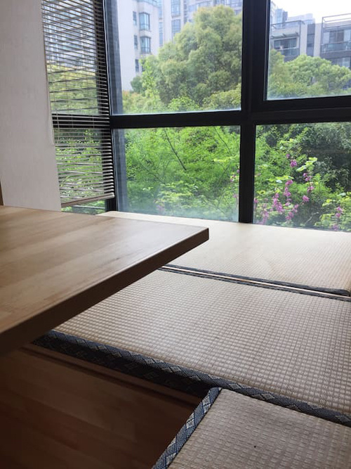 chiếu tatami Nhật 