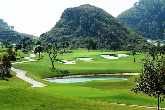 Bổ sung sân golf Việt Yên vào Quy hoạch sân golf Việt Nam đến năm 2020