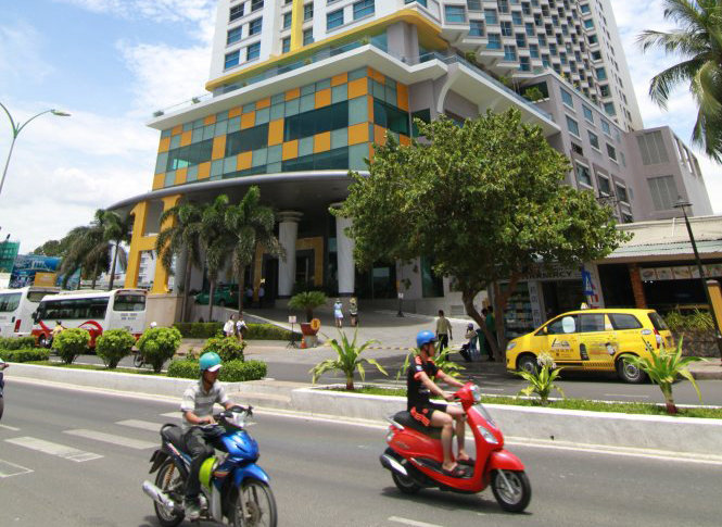 căn hộ condotel