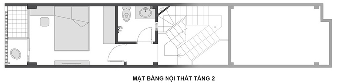 mặt bằng thiết kế nội thất