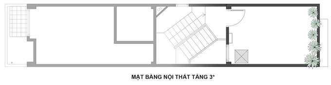 Mặt bằng thiết kế nội thất 