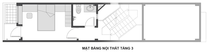 mặt bằng thiết kế nội thất