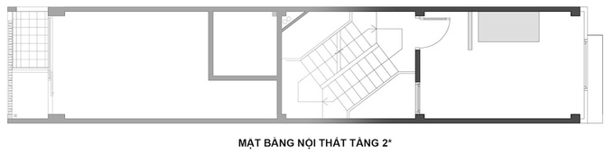 mặt bằng thiết kế nội thất