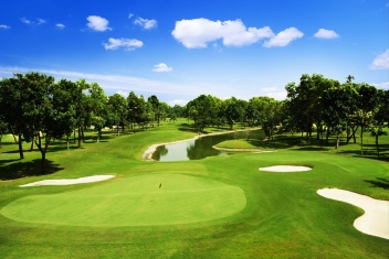 dự án Vân Đồn golf club