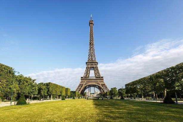 Những điều thú vị về tòa tháp Eiffel