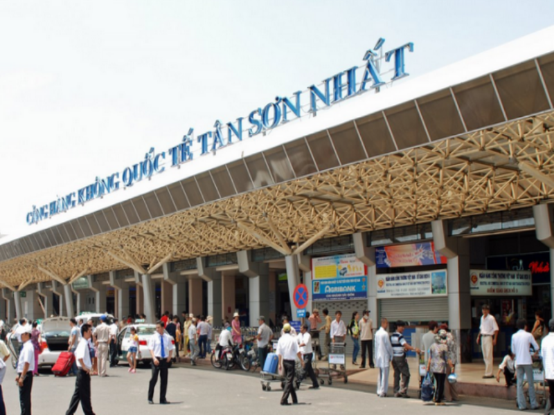 Sân bay Tân Sơn Nhất