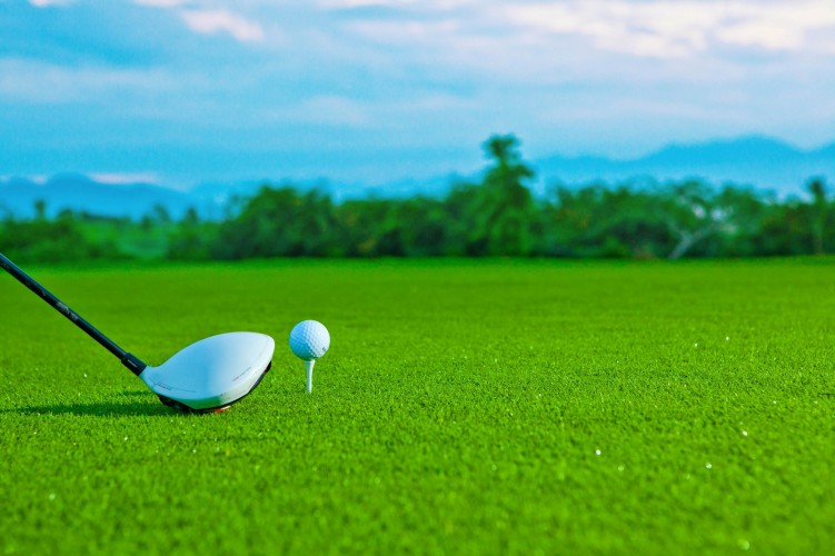 sân golf quốc tế Phú Vang 