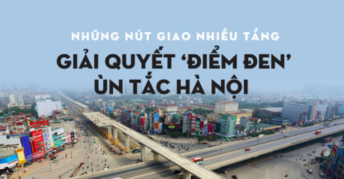 5 nút giao hiện đại xóa 