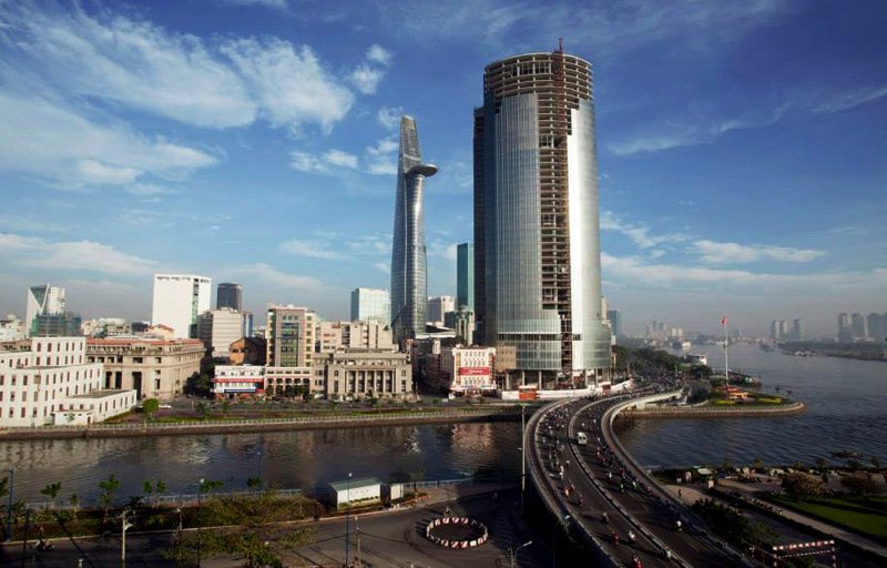 Khách mua căn hộ sẽ ra sao khi dự án Saigon One Tower bị siết nợ?