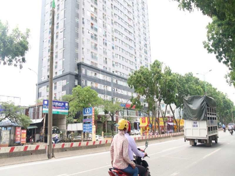 Người nghèo đang dần mất khả năng mua nhà