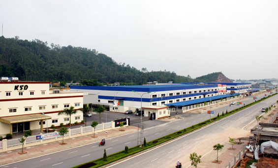 Thêm khu công nghiệp rộng hơn 220 ha tại Quảng Bình