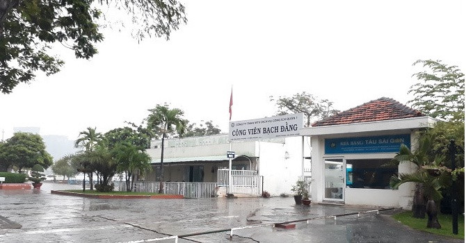 Tp.HCM quy hoạch bến Bạch Đằng thành bến cảng phục vụ du lịch đường thủy
