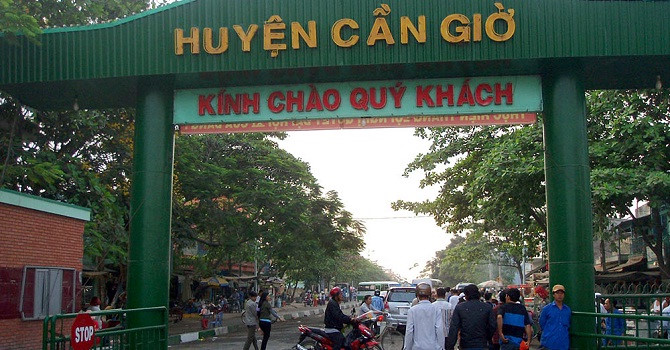 Tp.HCM tuyển chọn ý tưởng quy hoạch phân khu Cần Giờ