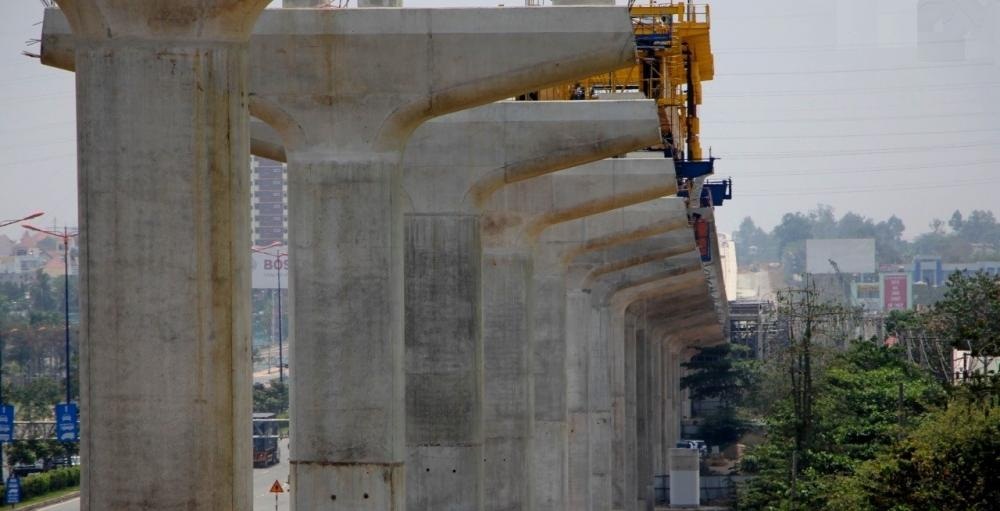 Tp.HCM xin gia hạn thời gian thực hiện tuyến metro số 2