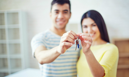 Hôn nhân được cứu vãn nhờ quyết định mua nhà