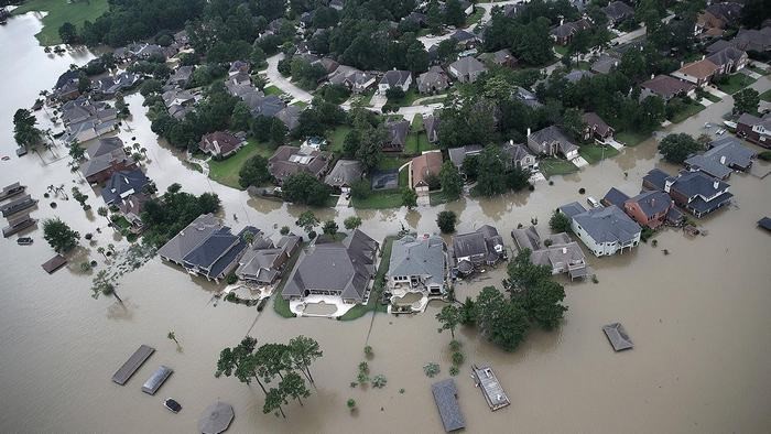 Mỹ: Siêu bão Harvey và Irma làm giảm lượng giao dịch BĐS