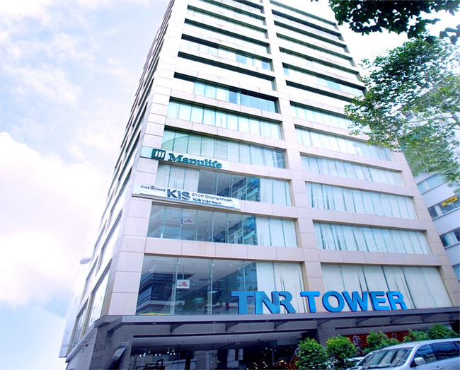 Đại gia Hàn Quốc thâu tóm tòa tháp TNR Tower