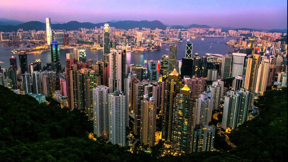 Thị trường khách sạn quý III-2017: Hồng Kông dẫn đầu khu vực châu Á - Thái Bình Dương