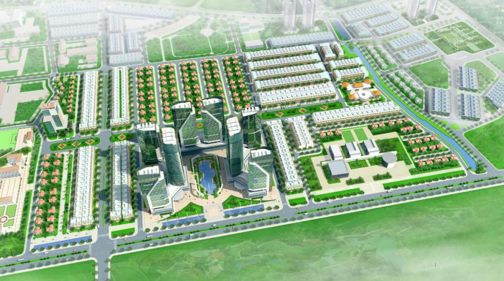 Hà Nội: Duyệt điều chỉnh quy hoạch phân khu đô thị N10, Ngọc Lâm