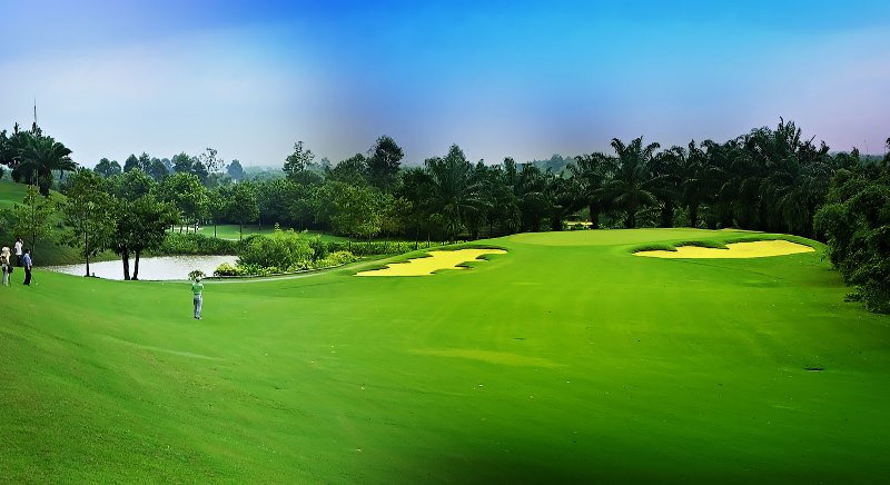 Điều chỉnh quy mô dự án sân golf Đồ Sơn, TP. Hải Phòng