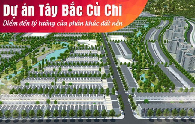 HoREA cảnh báo: Thông tin về dự án Alibaba Tây Bắc là sai sự thật