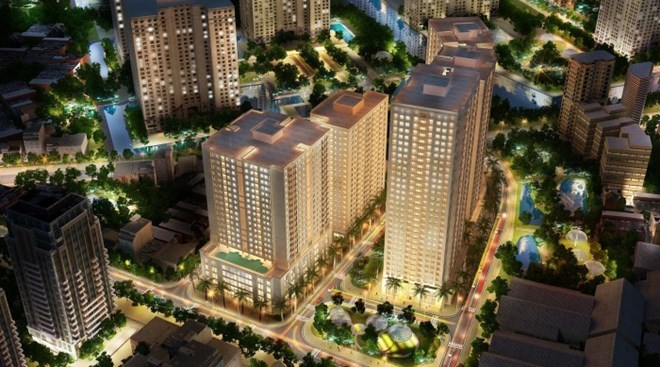 Chủ đầu tư dự án chung cư New Horizon City sai phạm nghiêm trọng