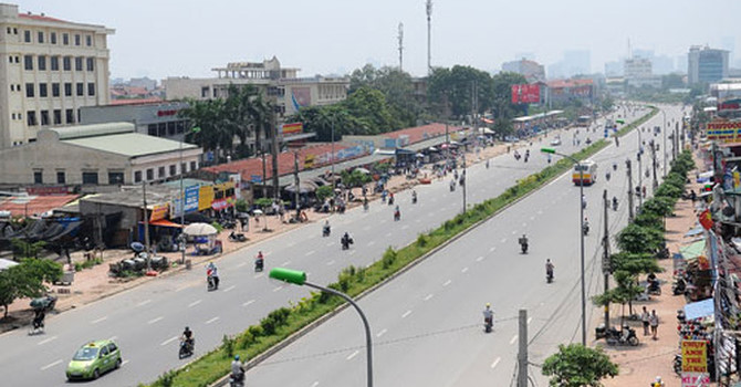 Hà Nội: Đầu tư làm đường nối Quốc lộ 32 - Nghĩa trang Yên Kỳ - Hồ Suối Hai