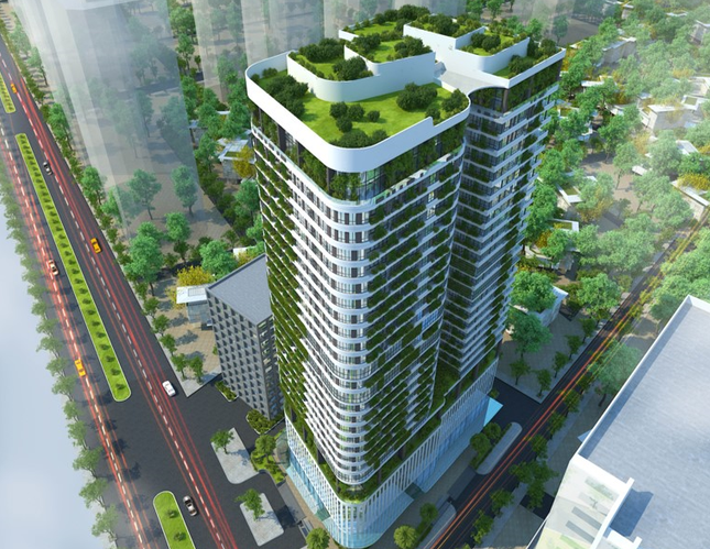 Hà Nội: Thêm dự án chung cư cao cấp ở đường Lê Văn Lương