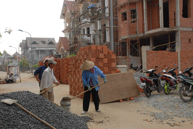 Bắt buộc phá bỏ công trình sai phép, không phép