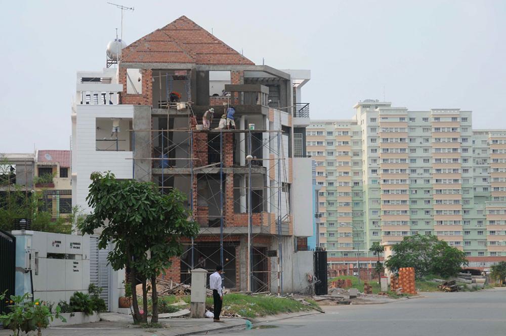 Điều kiện và thủ tục xây dựng nhà ở riêng lẻ ở đô thị