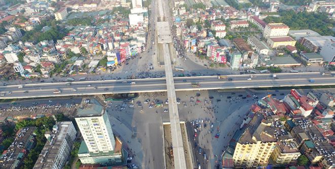 Hà Nội: Dự kiến dùng 320ha đất để thanh toán cho dự án giao thông