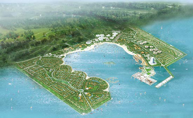 Tp.HCM: Phê duyệt nhiệm vụ quy hoạch Khu đô thị du lịch biển Cần Giờ