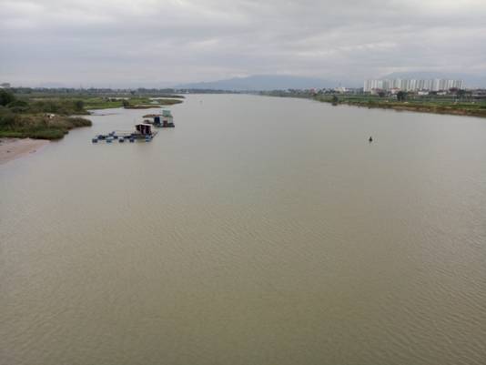 Đà Nẵng: Duyệt điều chỉnh đất dự trữ ven sông Cẩm Lệ