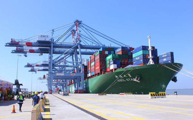 Bà Rịa - Vũng Tàu quyết định gia hạn dự án Cảng Quốc tế Sao Biển