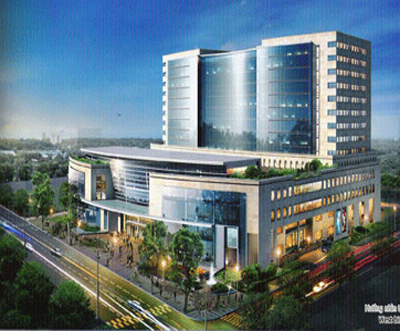 Đầu tư xây dựng trung tâm thương mại Bắc Ninh