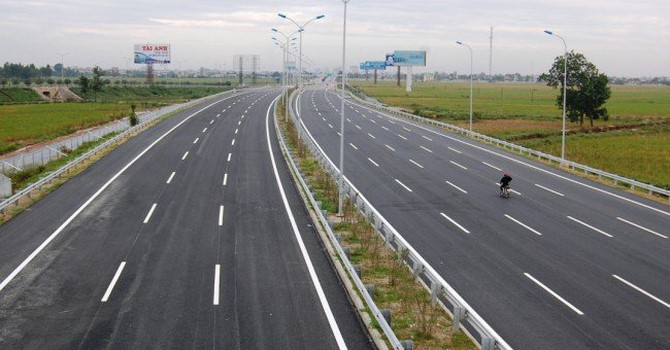 Hà Nội: Làm đường dài 23km chạy qua 3 quận, huyện