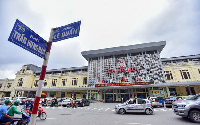 Phó Thủ tướng yêu cầu thực hiện quy hoạch khu đô thị ga Hà Nội