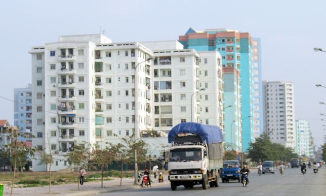 Hơn 2.700 căn nhà ở xã hội được hoàn thành ở Đồng Nai
