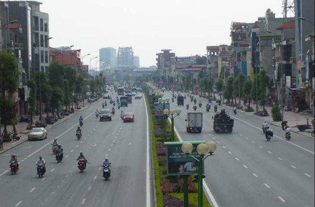 Hà Nội: Huyện Gia Lâm được quy hoạch theo hướng khu đô thị lớn