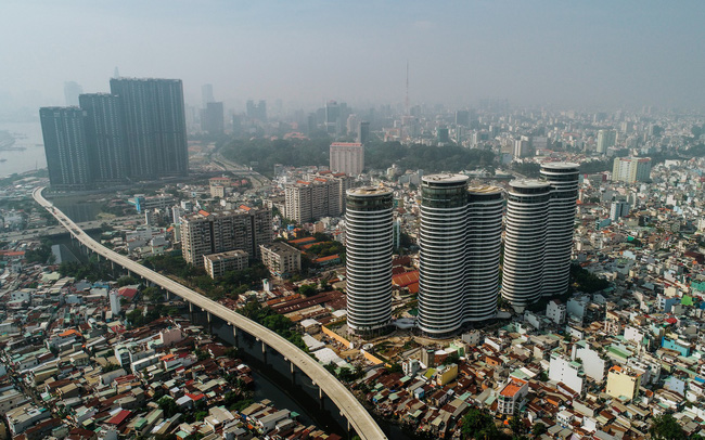 Tp.HCM: Vẫn cấp phép xây dựng cho nhà ở riêng lẻ gần các tuyến metro