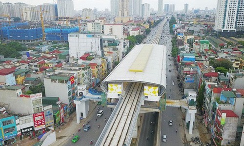 Bầu Hiển và đối tác Pháp làm đường sắt đô thị số 3, nâng cấp sân Hàng Đẫy