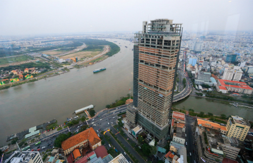 Đấu giá dự án Sài Gòn One Tower: Khó có khả năng trúng