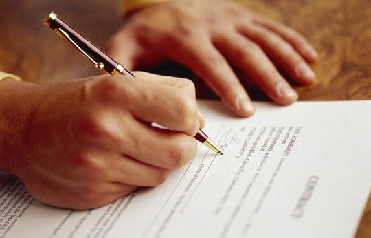 Làm sao để hợp pháp hóa giấy tờ mua nhà không công chứng?