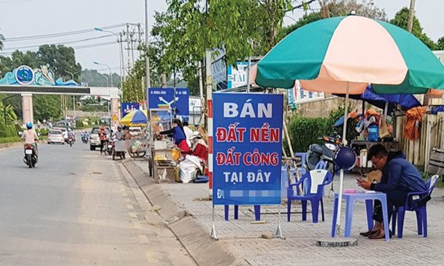 Bong bóng bất động sản vẫn chưa xuất hiện