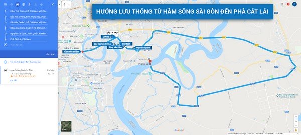 cầu qua đảo kim cường