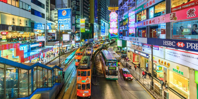 Hong Kong: Giá vị trí đỗ ô tô chung cư là 760.000 USD