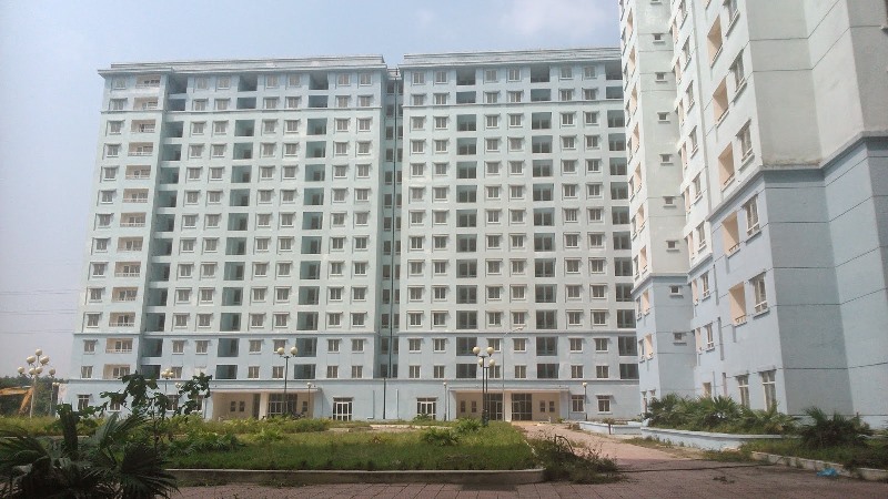 Rà soát hàng loạt chung cư tái định cư tại Hà Nội